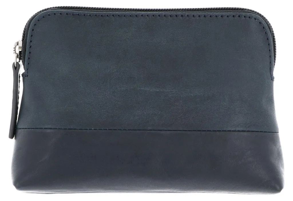 Trousse de Toilette Voyage en Cuir Hamburg 7089 pour Homme d'Affaires