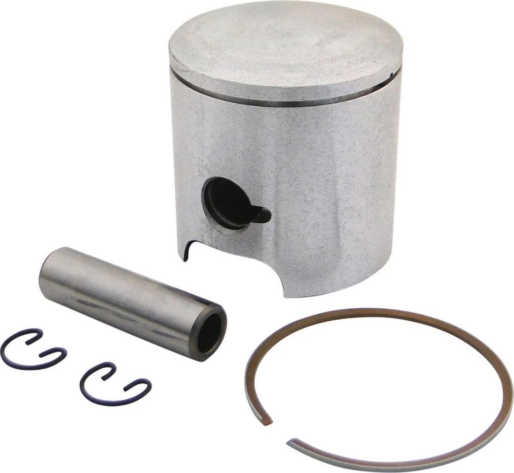 49mm-Tuningkolben S85 kpl., 1x Kolbenring 1,2mm - ø 48,95