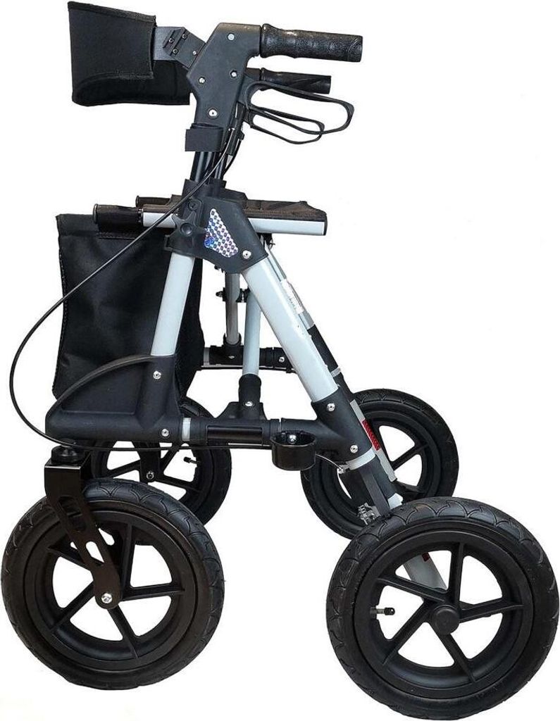 Antar Medizin Premium Outdoor Rollator Produktbild 2