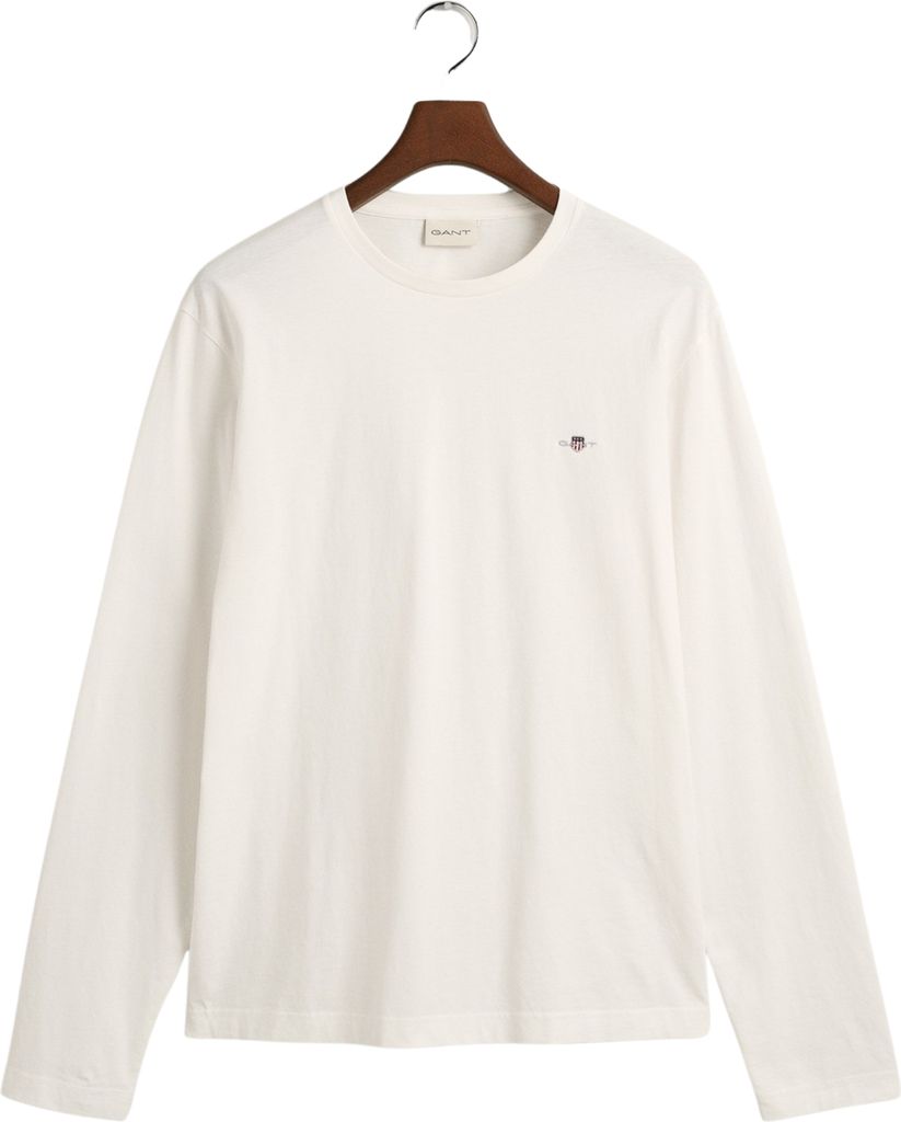 Gant Longsleeve Langarmshirt Shield