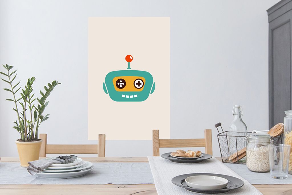 MuchoWow - Sticker - Dekorfolie