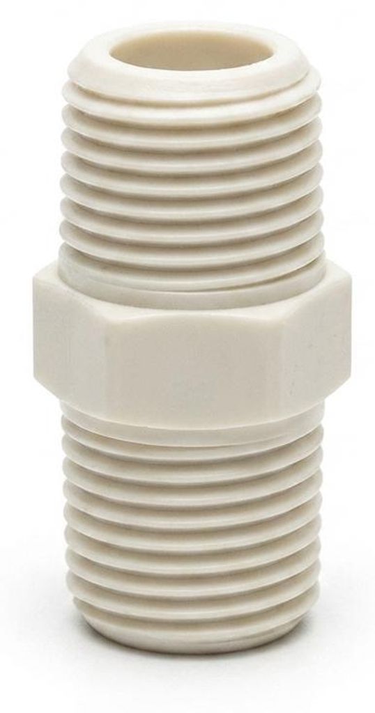 Adapter 2 x 1/4' AG
