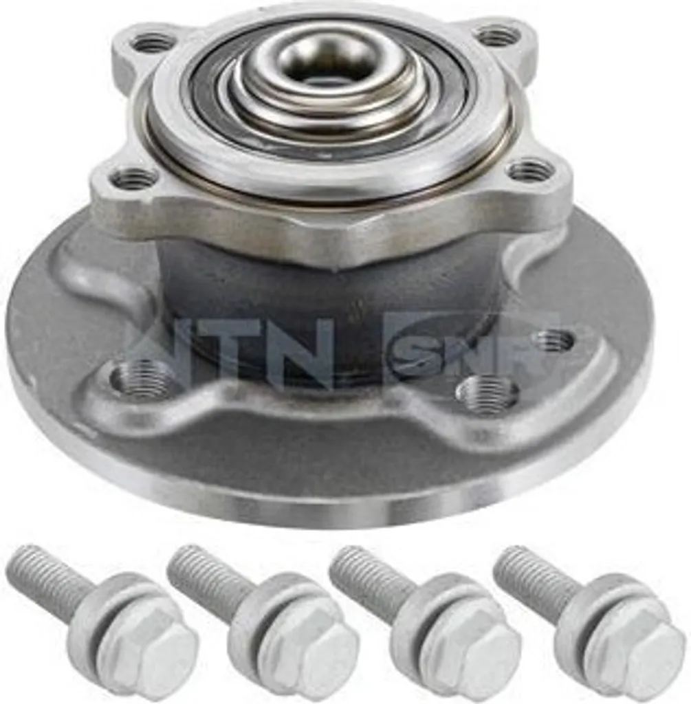 Roulement de roue SNR haute performance R162.54 compatible MINI R53