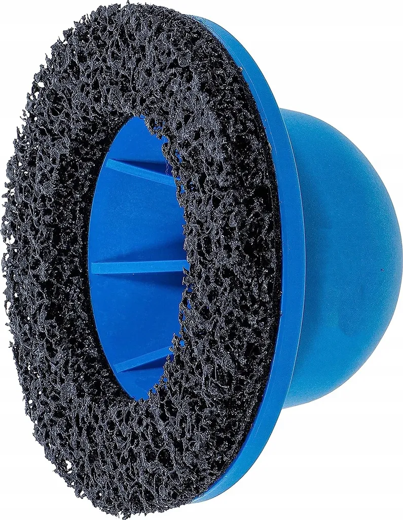 Set di 5 dischi CSD da 100 mm CBS disco abrasivo per pulizia grossolana CBS disco di pulizia per smerigliatrice angolare di vernice, cuciture di saldatura antiruggine, pulizia e rimozione