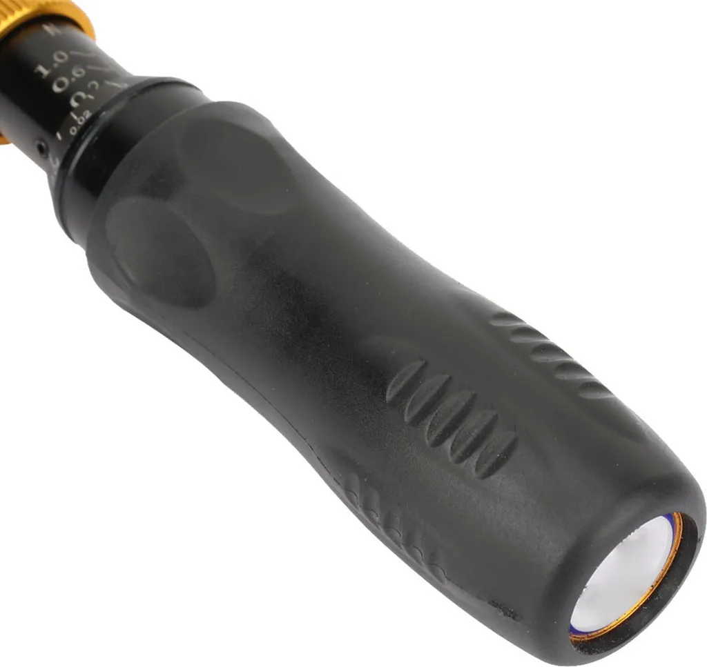 Tournevis Dynamométrique RTD-1.2 Préréglé 0,2–1,2 Nm à Douille Hex - 11