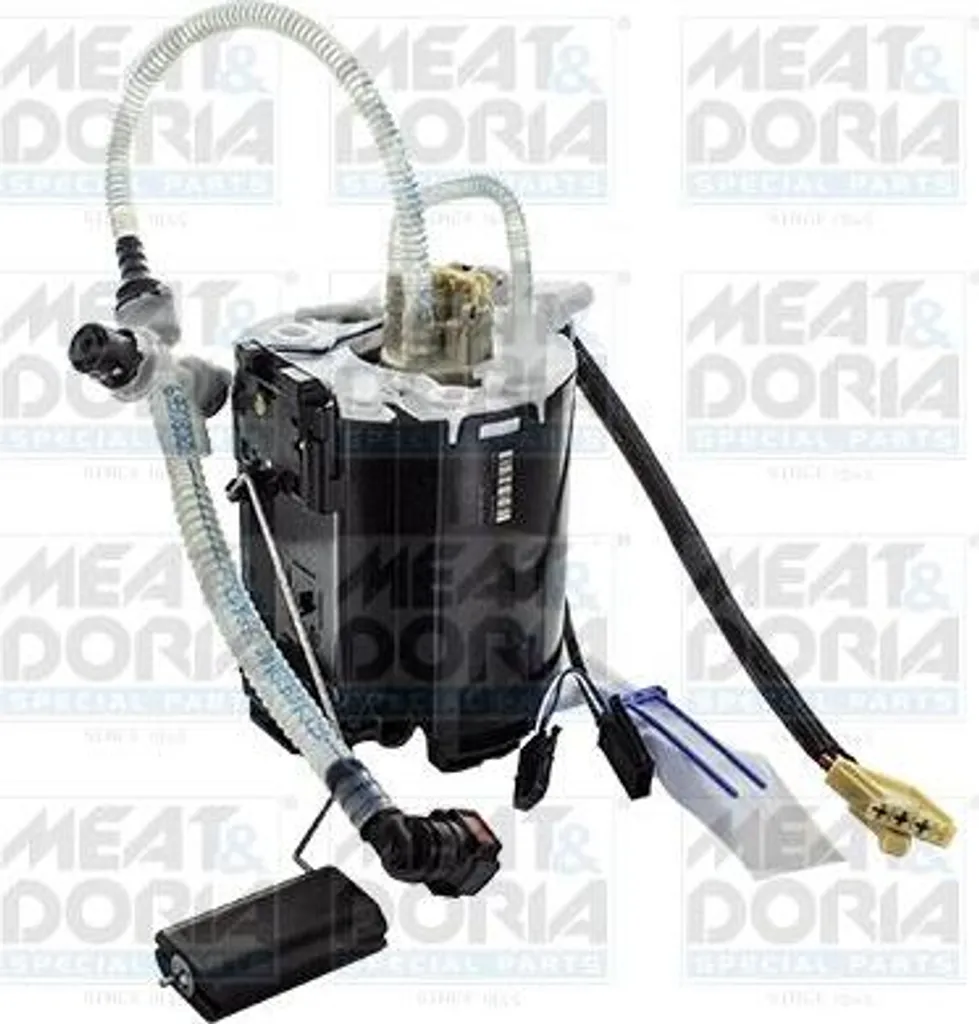 Pompe de gavage complète pour Jaguar XF et XJ - MEAT & DORIA 77820 OE