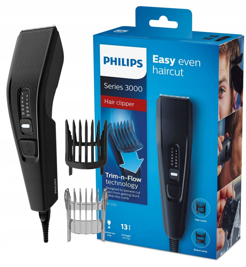 Haarschneidegerät Philips serie 3000 Produktbild 