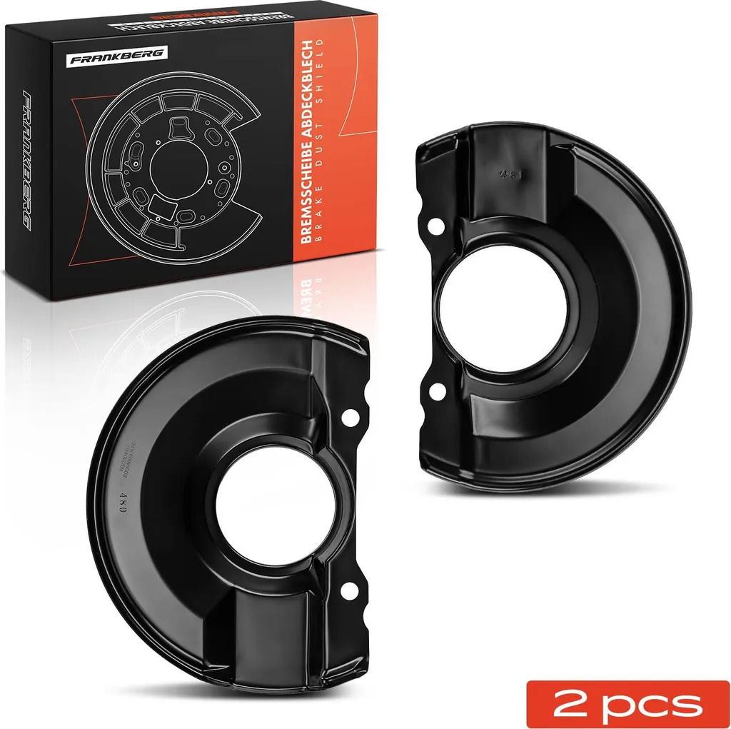 Protection de Frein Avant Mitsubishi ASX Lancer 8 pour Entretien Essieu
