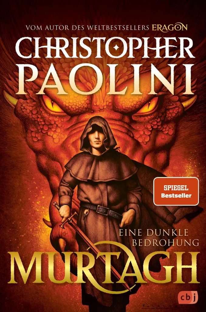 Murtagh - Eine dunkle Bedrohung : Livre idéal pour fans de dragons