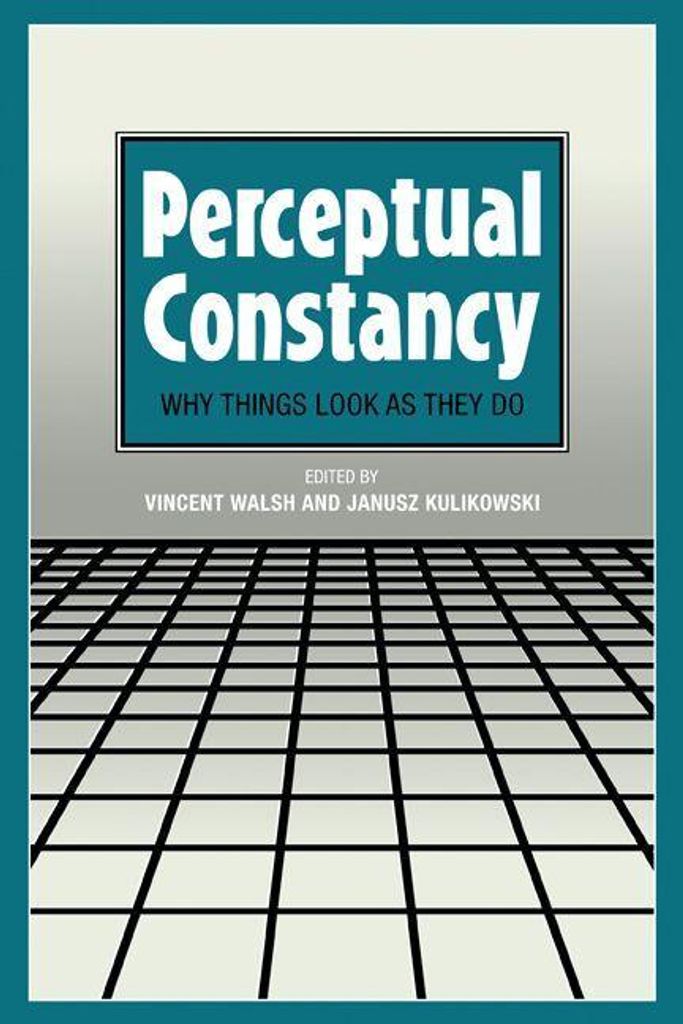 Perceptual Constancy