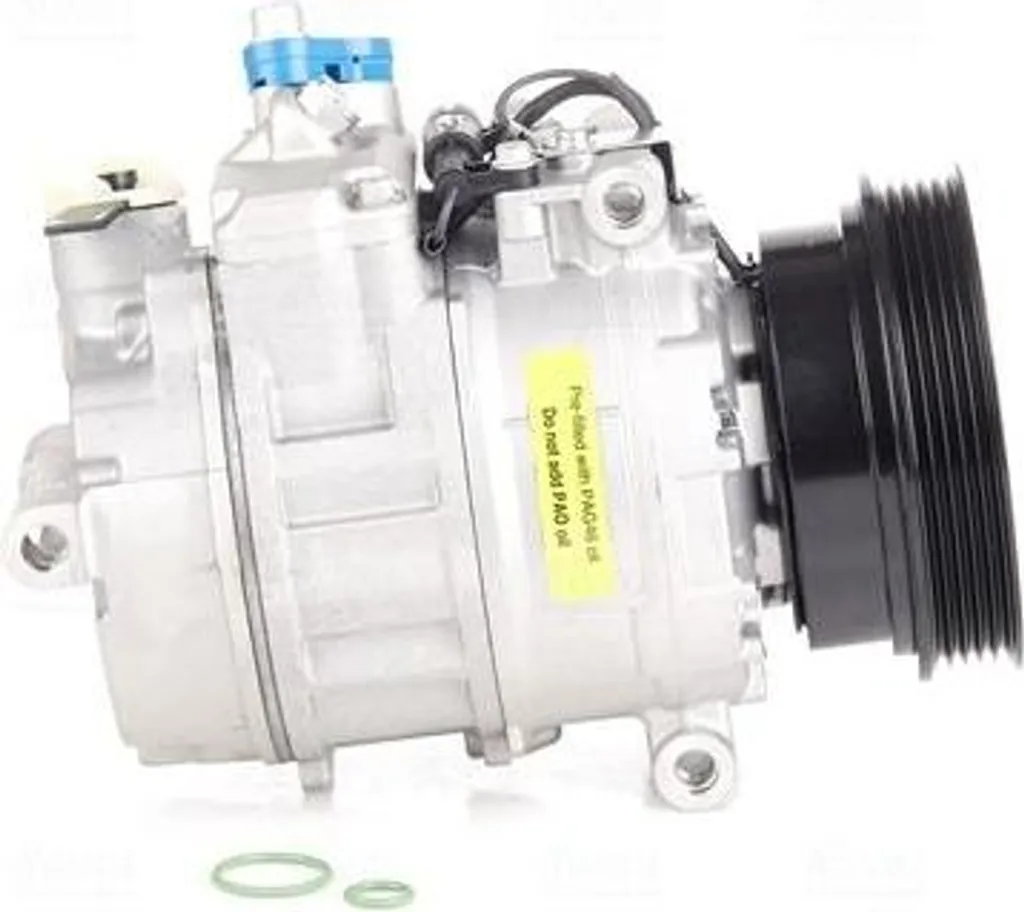 Compresseur de Climatisation pour Freelander NISSENS 89232 JPB101450