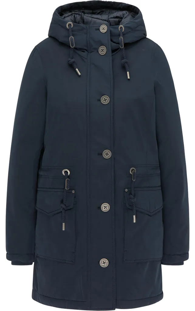 Veste Blazer Femme Bleu Marine ALBEE XL - Vêtement de Bureau Iconique