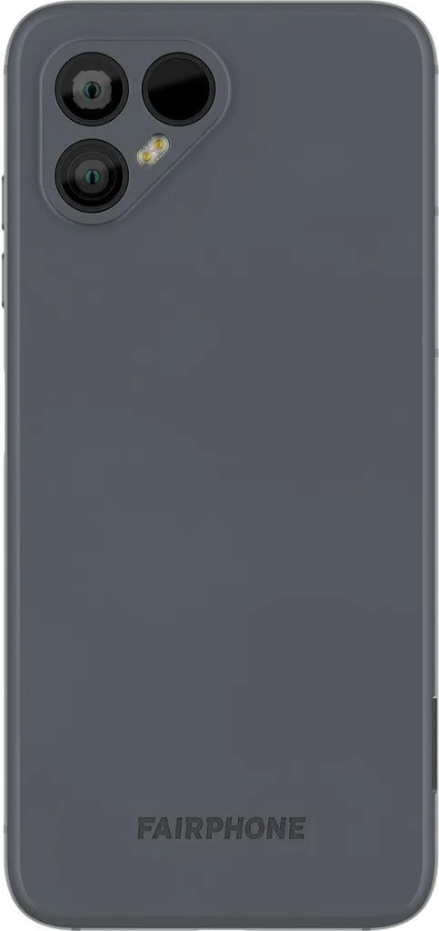 Fairphone 4 5G Gris 128GB : Dites Adieu à l'Obsolescence avec ce Mobile - 3