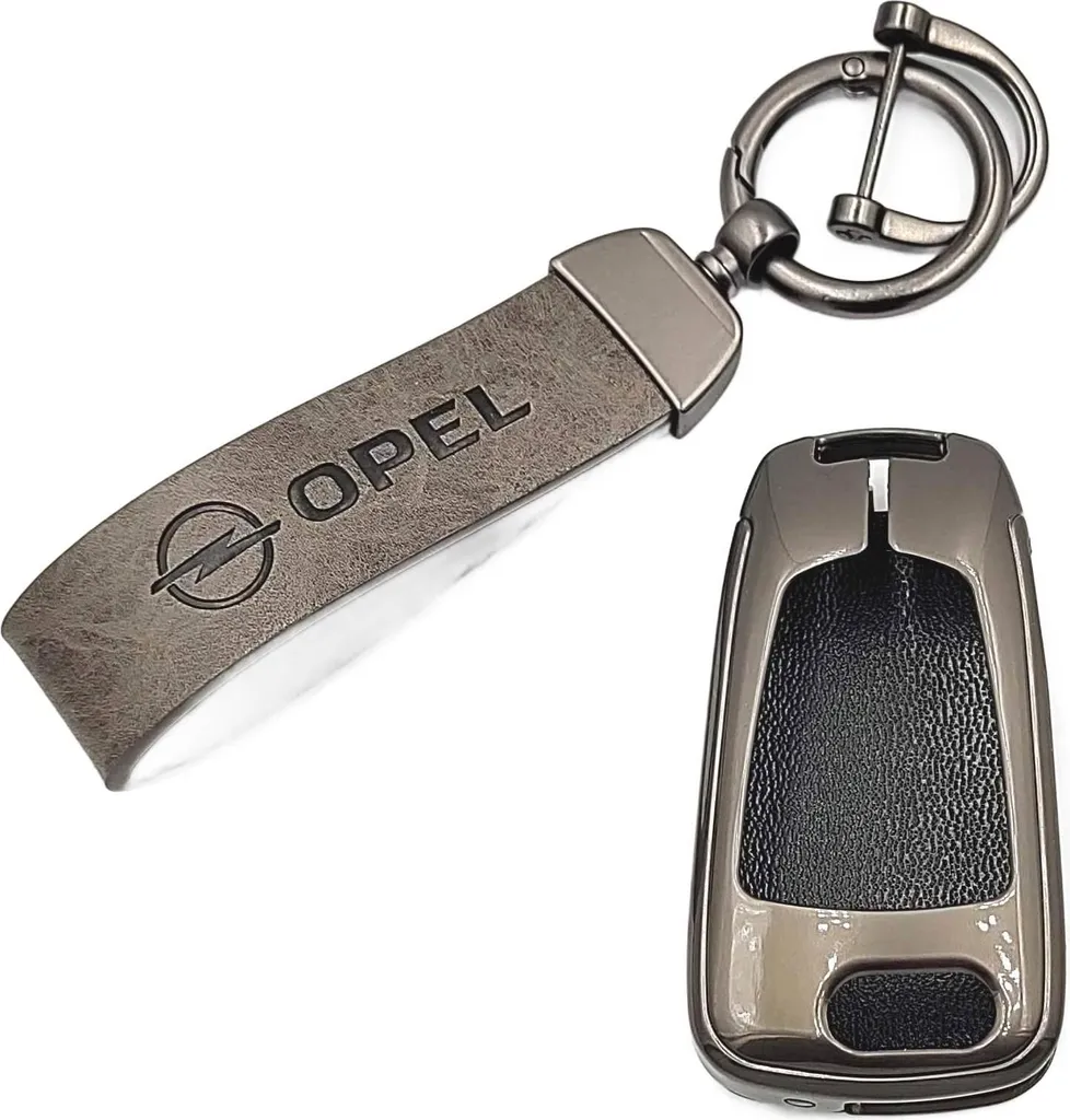 Portachiavi Luxury Opel in Similpelle 3 in 1 Astra Corsa Insignia