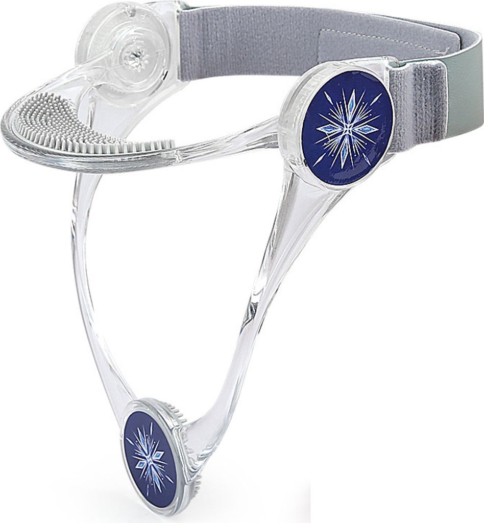 INF Verstellbare Kopfstütze – Haltungskorrektur und Unterstützung Transparent