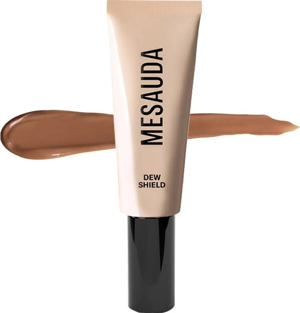 Mesauda Beauty Dew Shield Tan 40ml - Crema Colorata Idratante SPF20