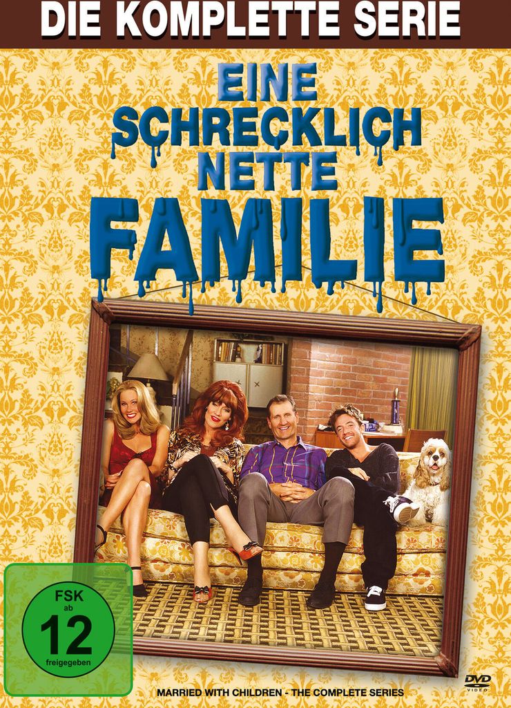 Eine schrecklich nette Familie Obrázok produktu 