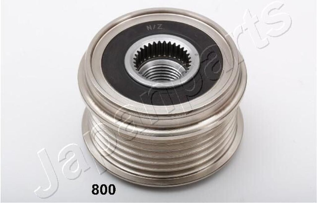 JAPANPARTS Generatorfreilauf Riemenscheibe Lichtmaschine für SUZUKI SWIFT III (MZ, EZ) Ø59mm