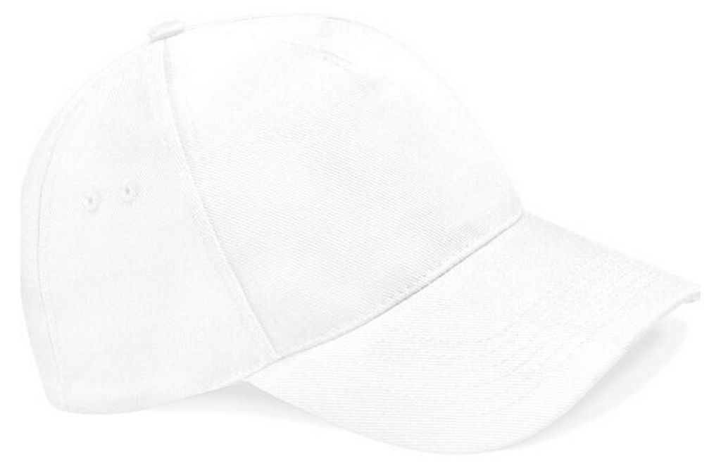Beechfield - "Ultimate" Kappe FK1377 (Einheitsgröße) (Weiß)