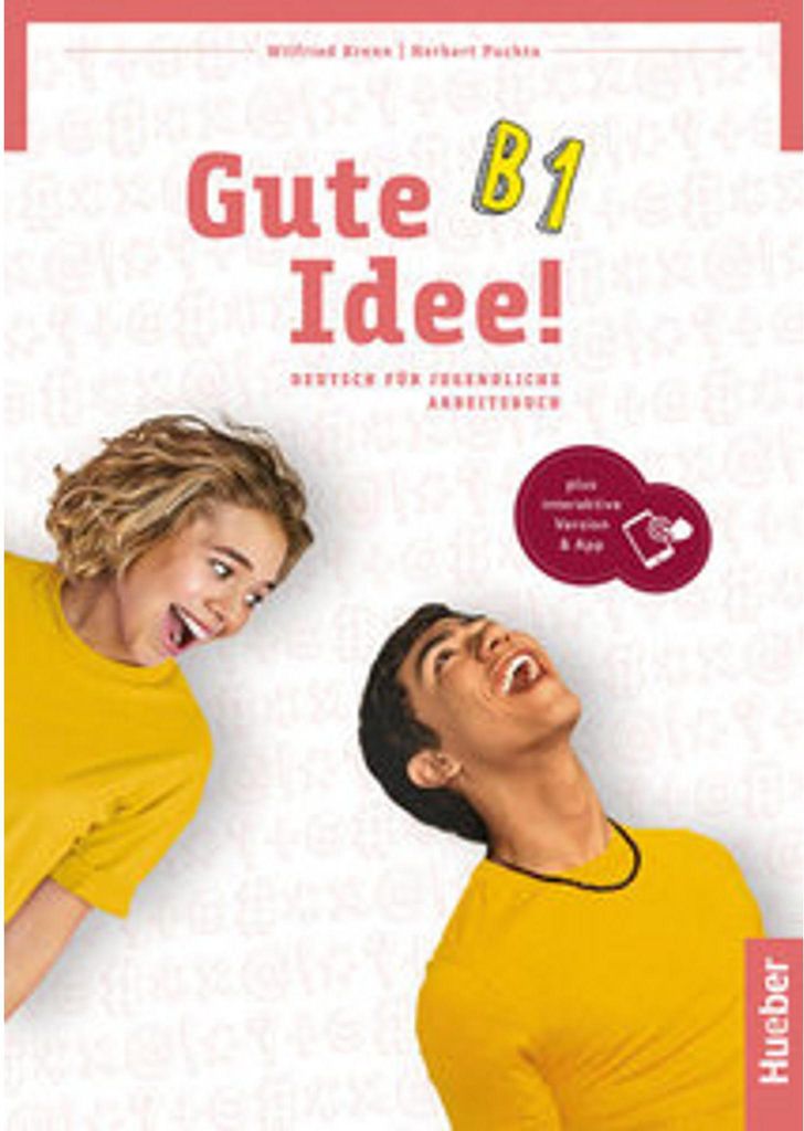 Gute Idee! B1. Arbeitsbuch plus interaktive Version