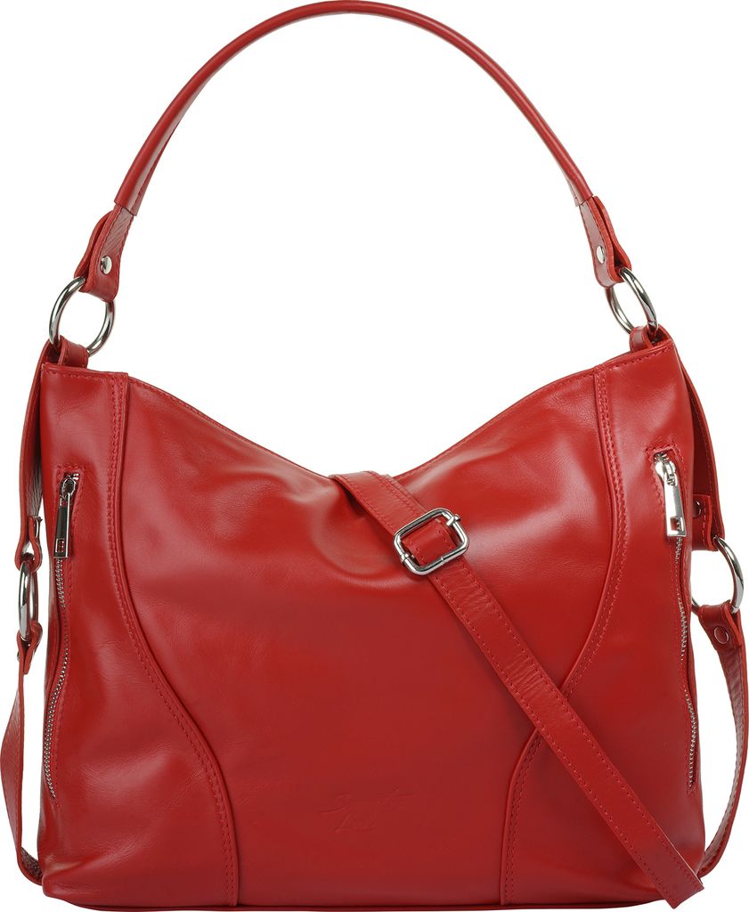 Samantha Look Handtasche Damen 017542 rot