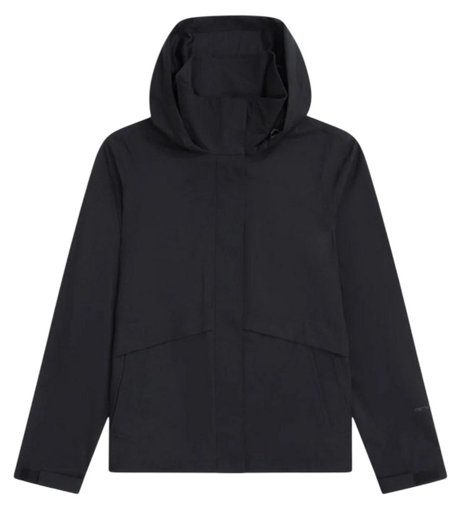 Animal - "Finn" Jacke, wasserfest für Damen MW5222 (36 DE) (Schwarz)