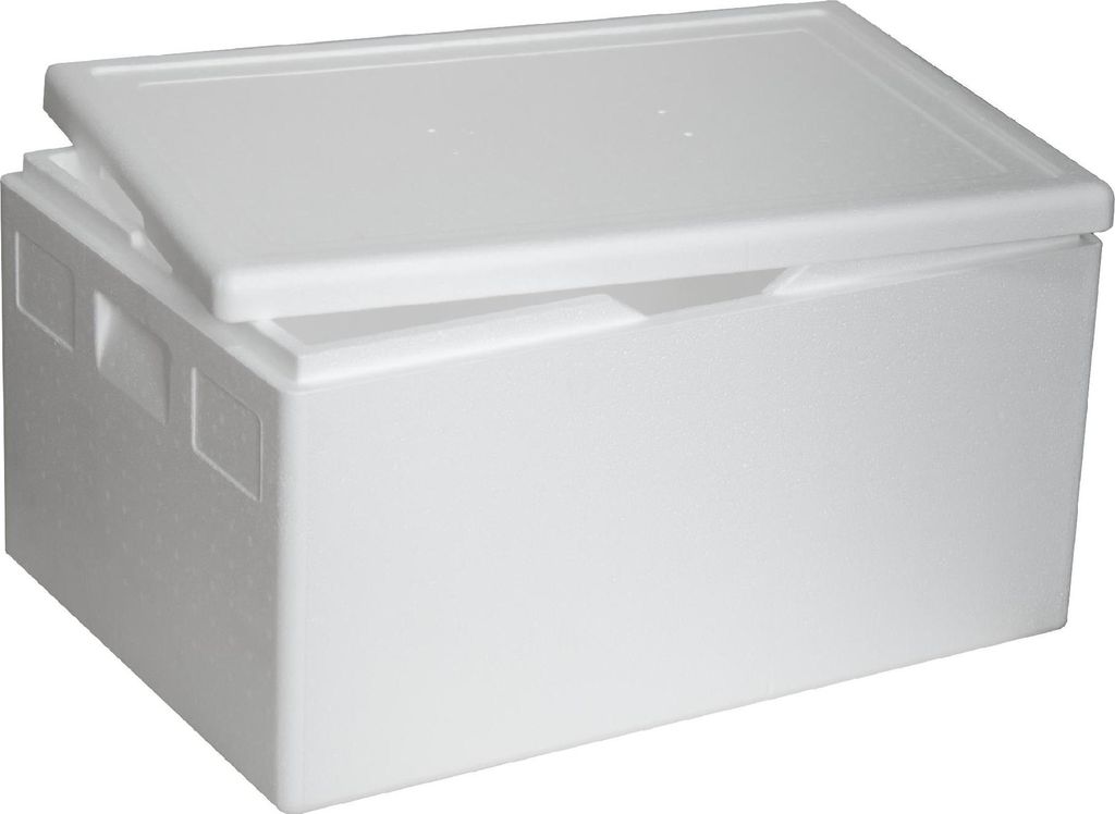 Polystyrénový termobox 80L/62Kg Obrázok produktu 