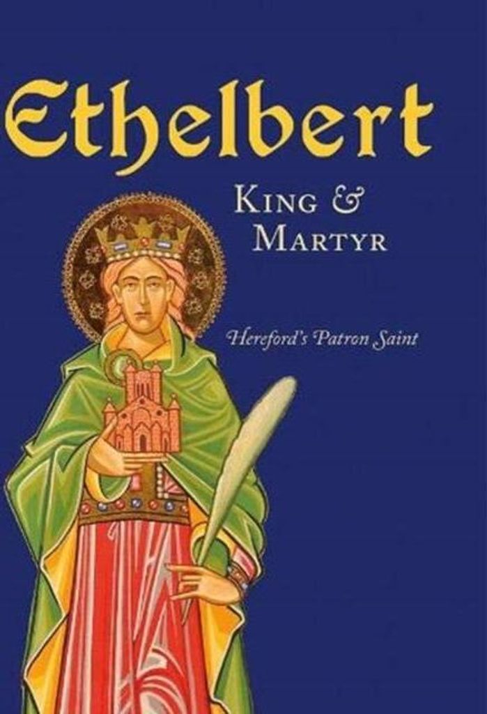 Ethelbert King & Martyr – Lingua: Inglese