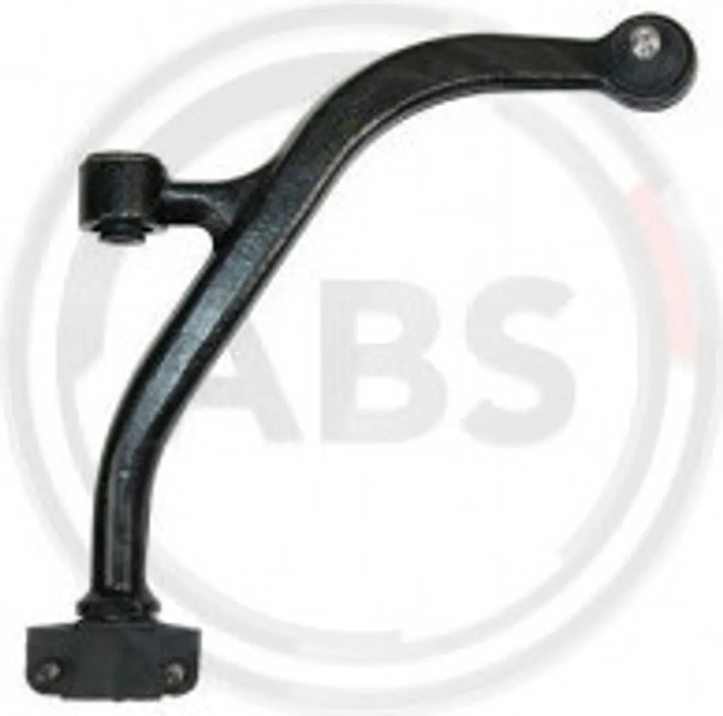 Bras de suspension renforcé A.B.S. 210441 - Montage OE 3520 81 pour Saxo