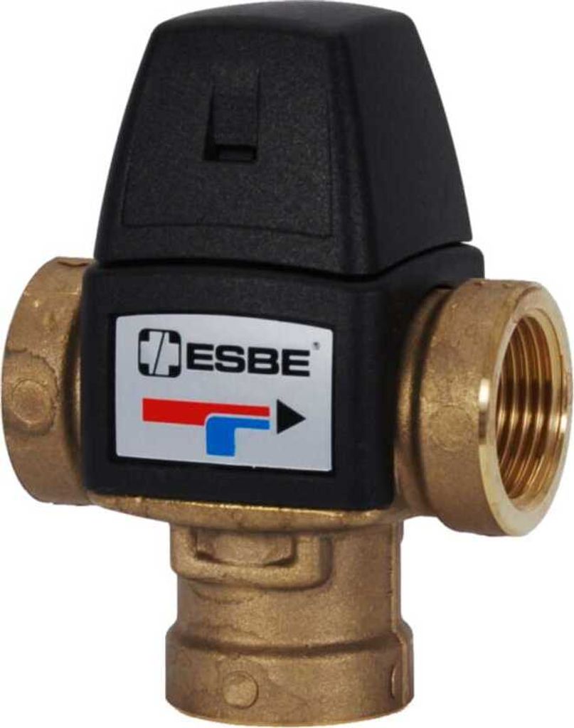 ESBE Mischautomat VTA321 35-60Gr.3/4 ZollIG, 1 Stk.