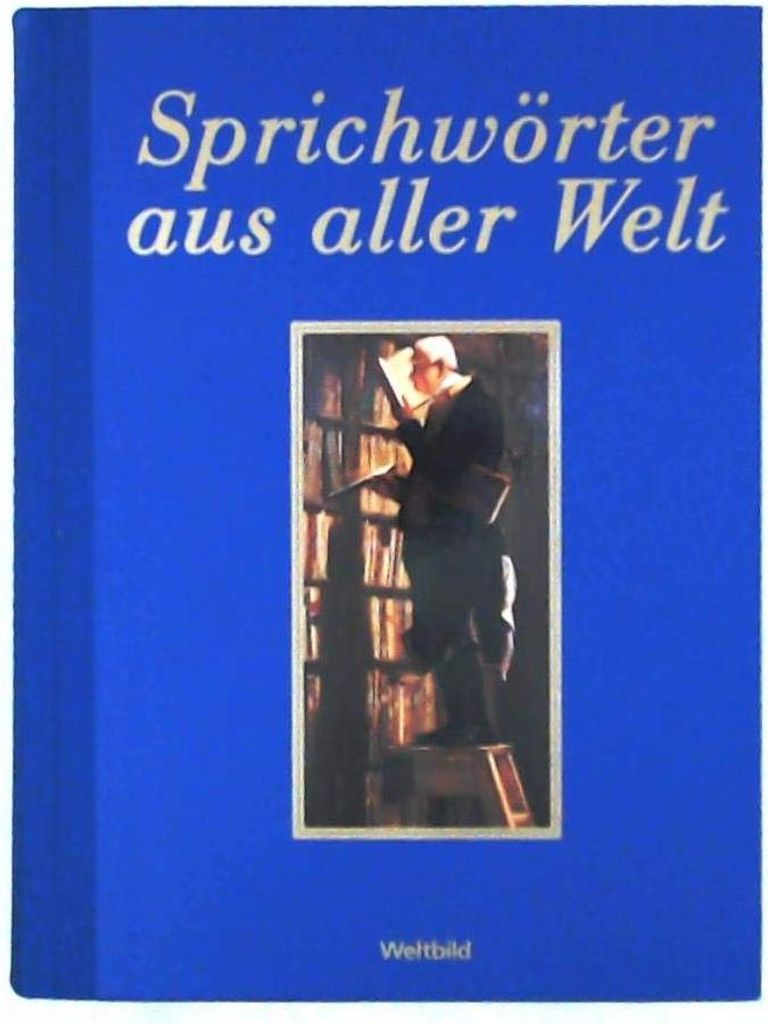Sprichwörter aus aller Welt | Thomas Rosky