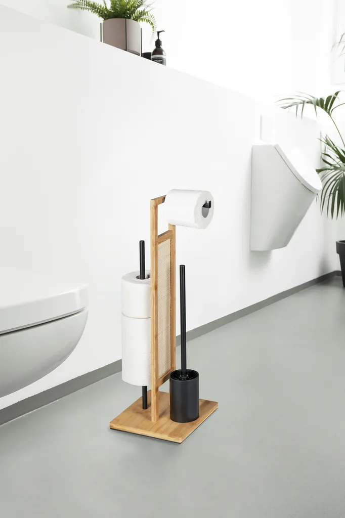 Ensemble WC colonne Rivalta Allegre idéal pour optimiser les petits WC - 5