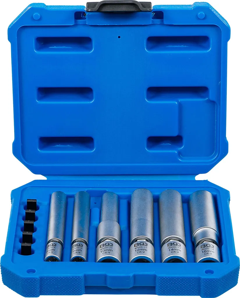 Recensione BGS 80000: Il Miglior Set Bussole per Candelette e Candele