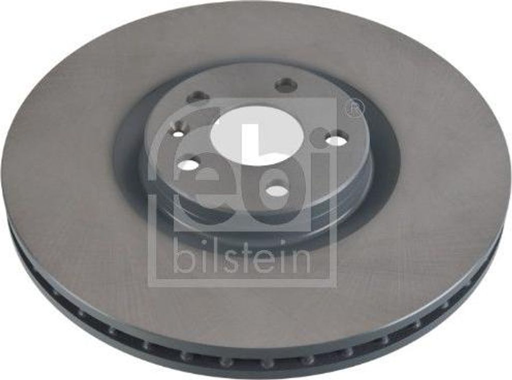 FEBI BILSTEIN 107725 Bremsscheibe OE 31400568 kompatibel mit S90, V90, XC60, XC90