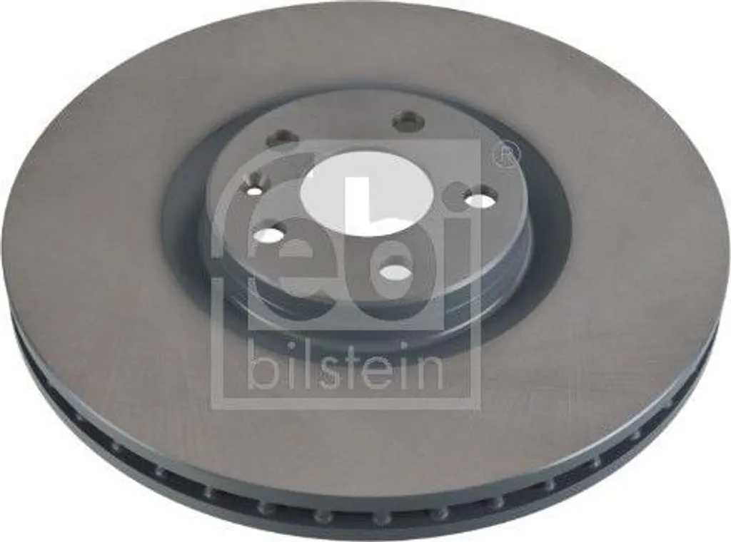 Disque de frein haute teneur en carbone Febi 107725 pour Volvo V90