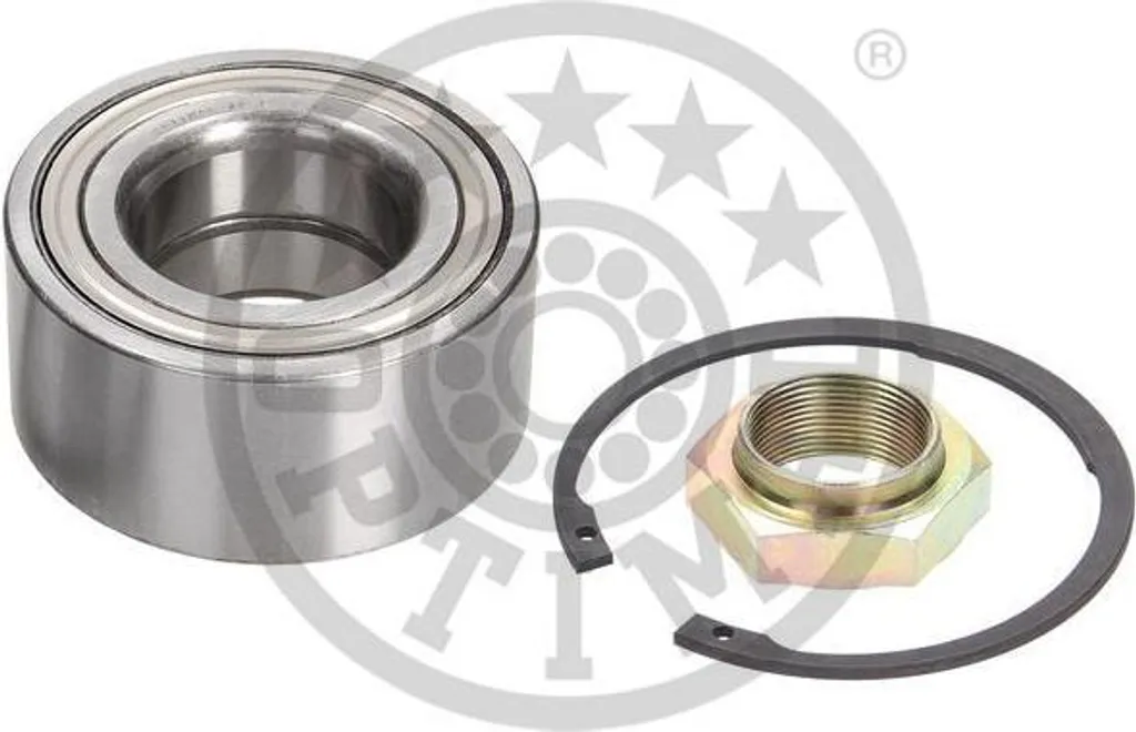 Kit de roulements de roue OPTIMAL 701424 pour Arena montage origine OE