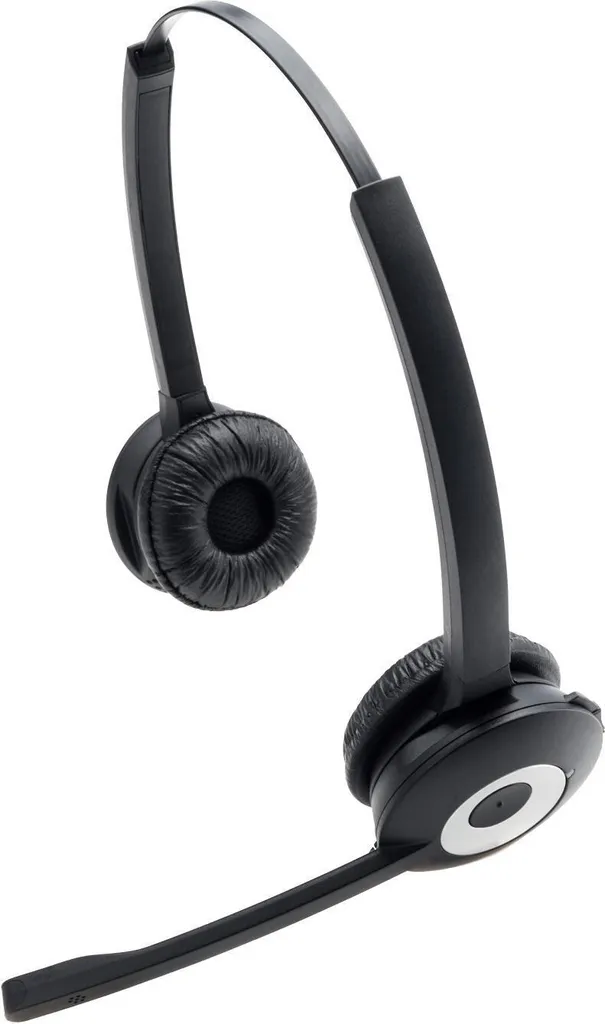 Micro-casque Jabra 930 Bluetooth Noir avec Micro Antibruit Performant - 2