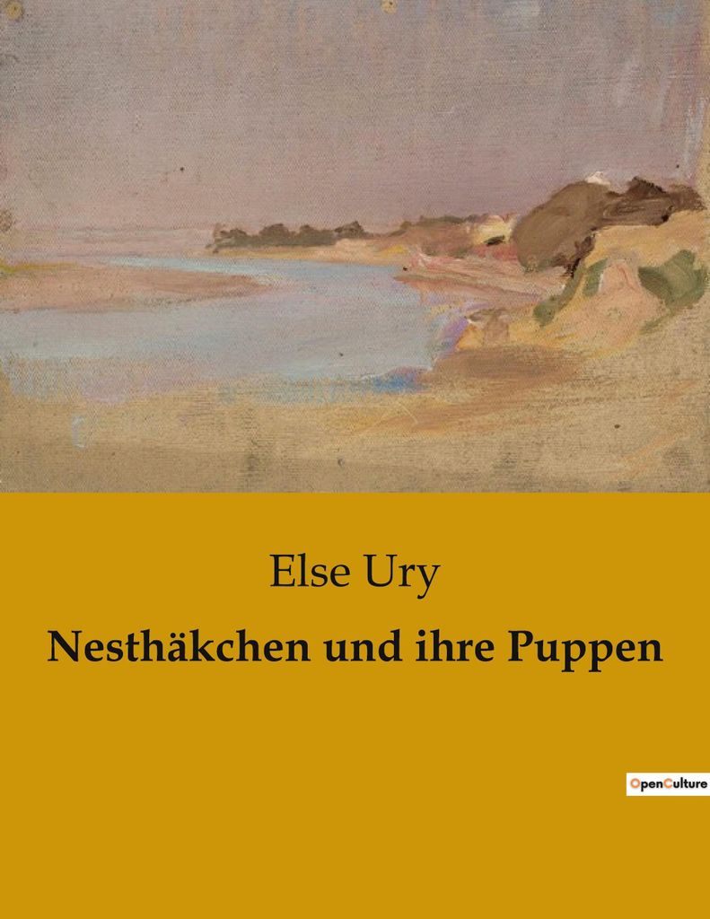 Nesthäkchen und ihre Puppen