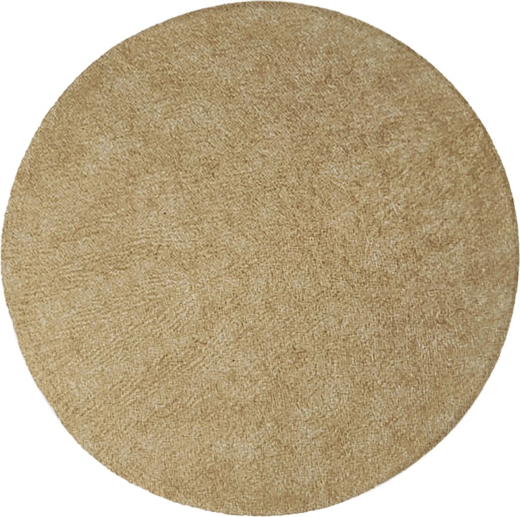 200 Stück 51/53/58/60 MM Kaffeefilterpapier, natürlich, ungebleicht, rund, zum Einmalgebrauch, Moka-Topf, Kaffeetropfpapier, universelles Zubehö...