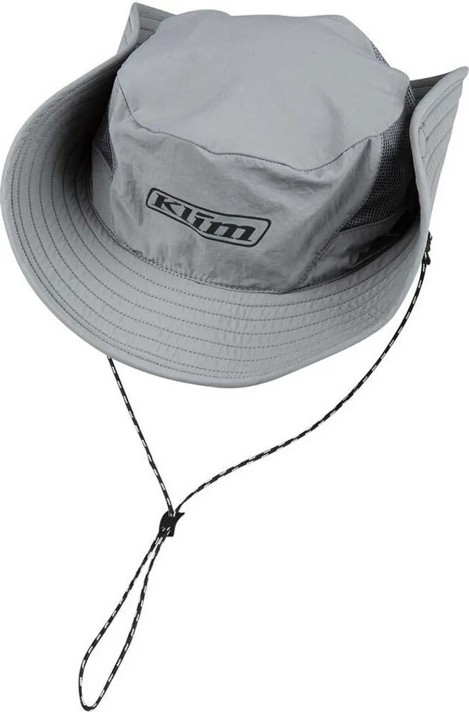 Klim Kanteen Cappello Grigio S-M: Resistenza Pro per il Lavoro