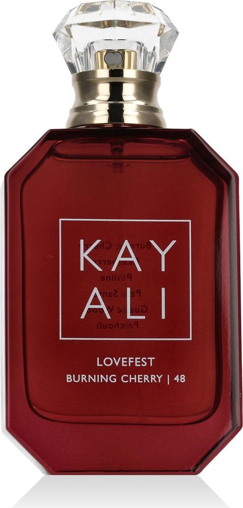 Kayali Lovefest Brennende Kirsche | 48 EDP 50 ml UNISEX