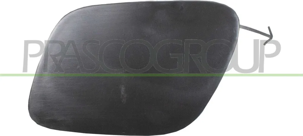 PRASCO TY4301236 Cache Crochet de Remorquage Avant pour Prius W5