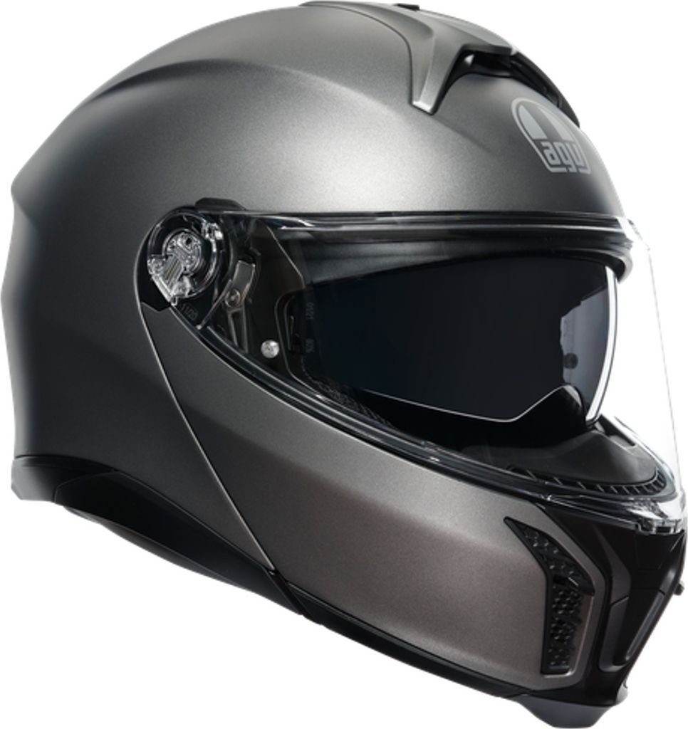 AGV Tourmodular casco ribaltabile Luna grigio opaco L Immagine del prodotto 