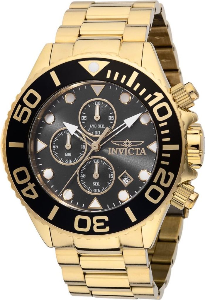 Invicta Grand Diver 48592 Herren Uhr - Quartz Bewegung - Produktbild 