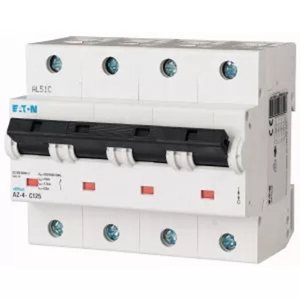 Eaton LS-Schalter, 20A, 4p, C-Char 211772