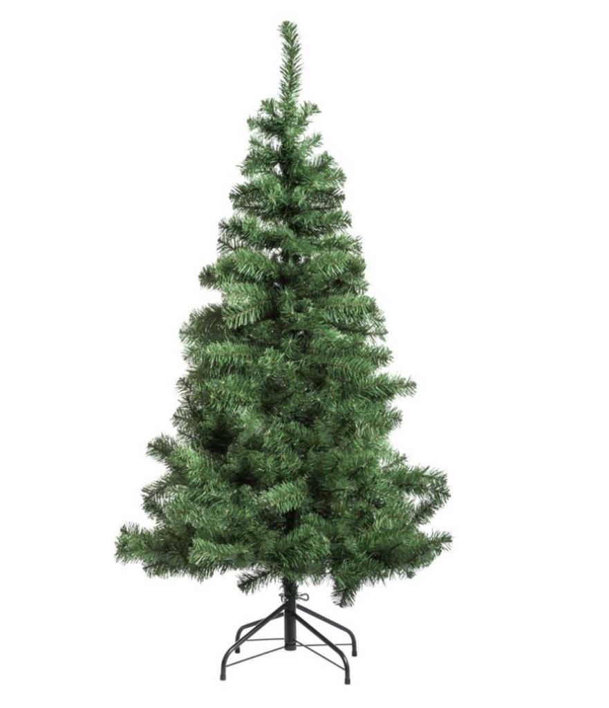 Feeric Alpine King 210cm Weihnachtsbaum Grün  Grün One Size Produktbild 