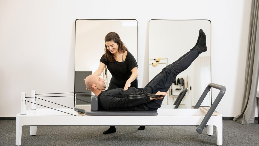 Jochen Schweizer Reformer Pilates Köln; Erlebnis verschenken oder selbst erleben; Gutschein gültig für 1 Person