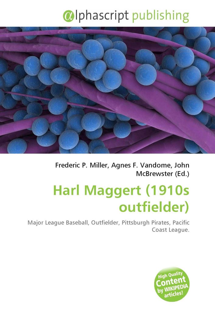 Harl Maggert (1910s outfielder)