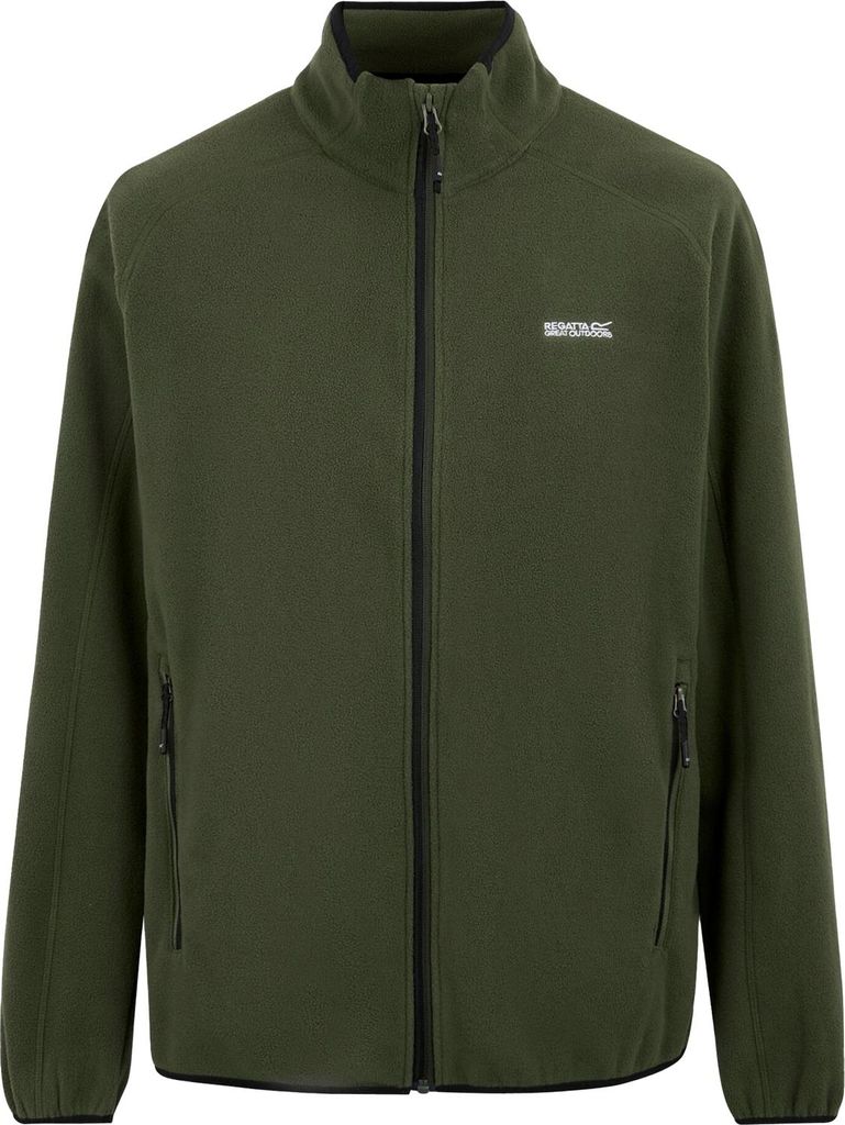 REGATTA Herren Fleecejacke Hadfield