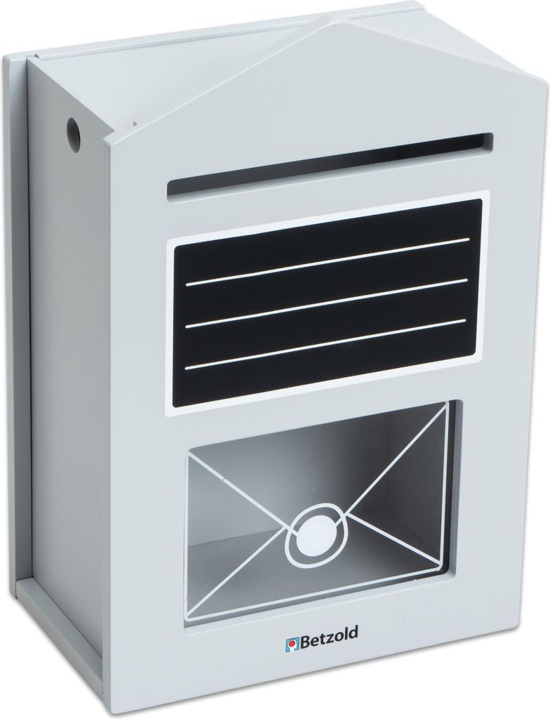 Betzold Kinderbriefkasten aus Holz Produktbild 